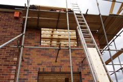 Ballymagorry multiple storey extension quotes